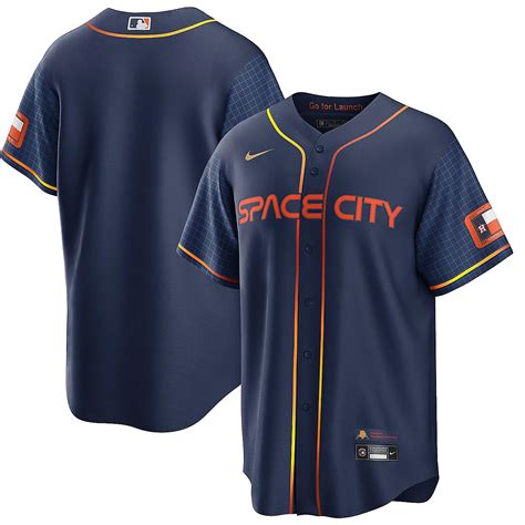 houston astros nike men's replica city connect jersey stores|astros nike hats.